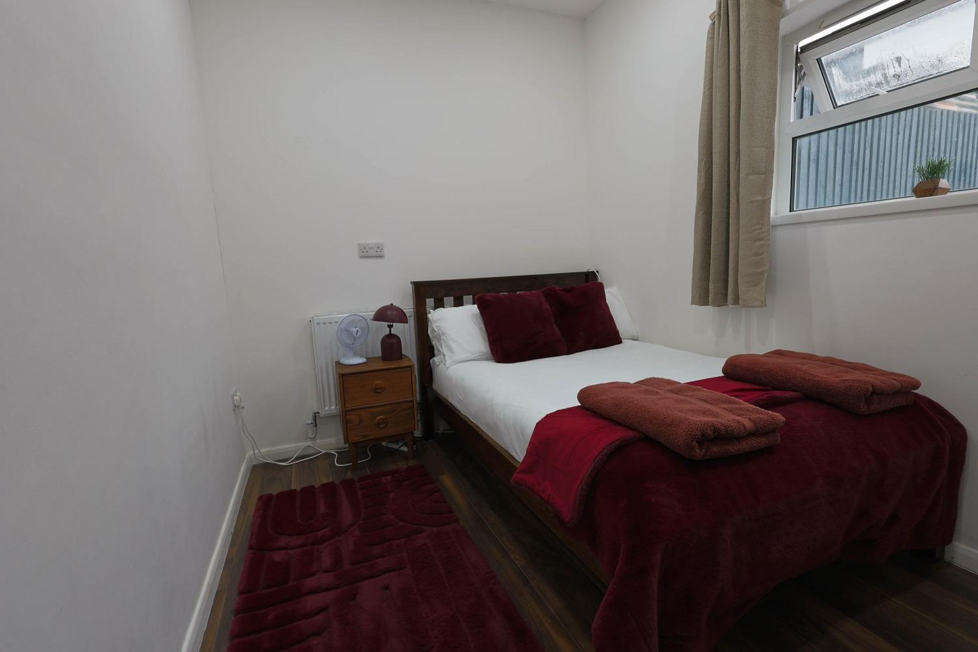 Stylish Apartment In City Centre - Walk Everywhere Cardiff Dış mekan fotoğraf