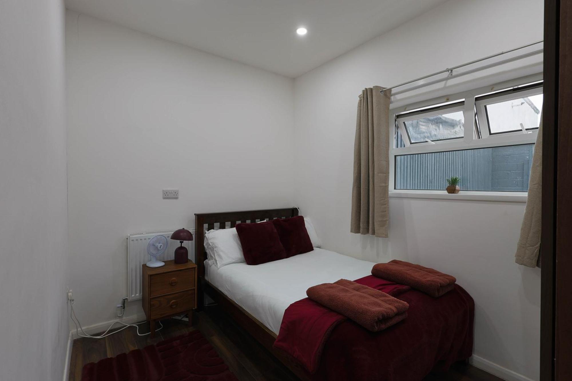 Stylish Apartment In City Centre - Walk Everywhere Cardiff Dış mekan fotoğraf