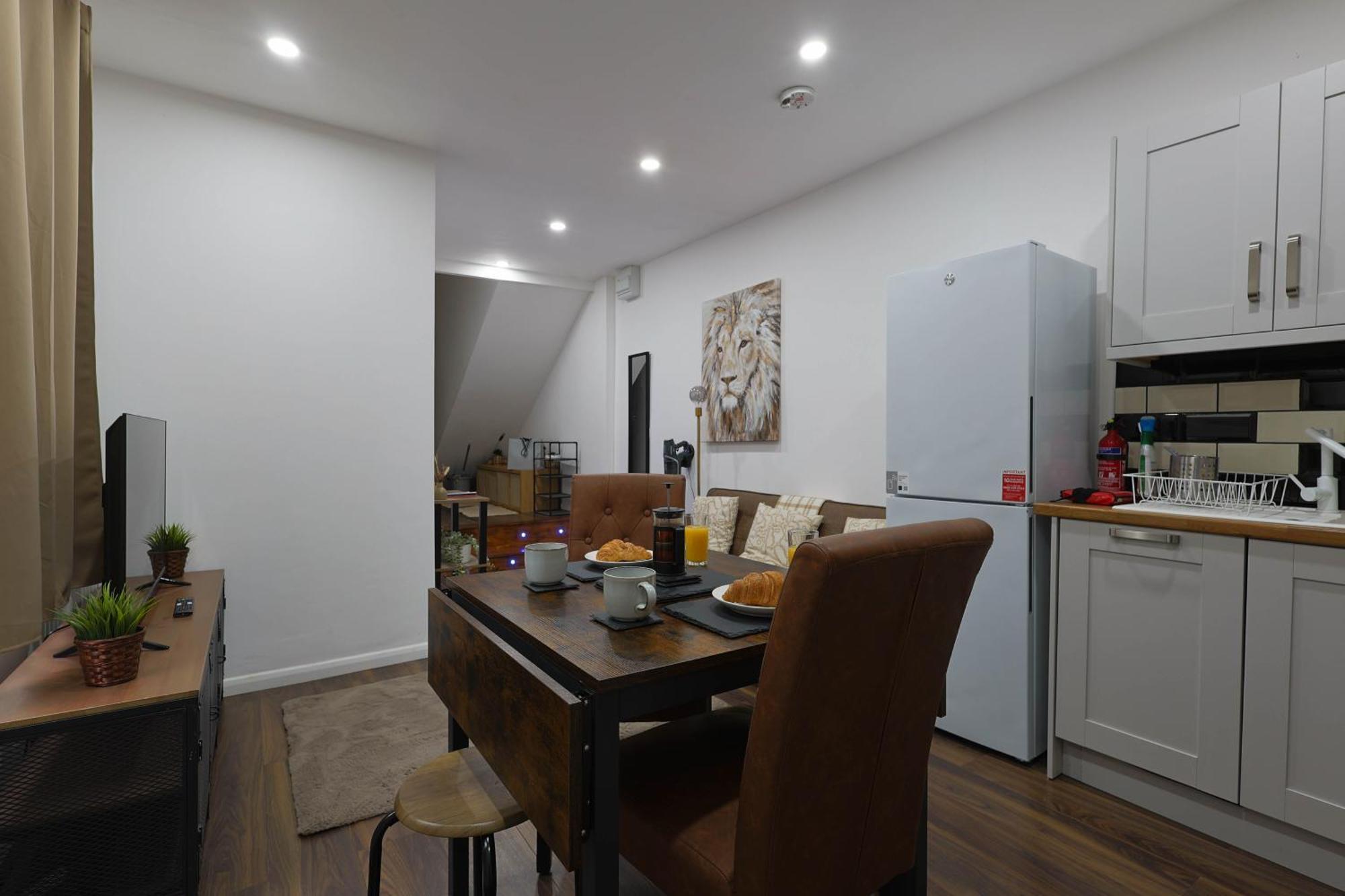 Stylish Apartment In City Centre - Walk Everywhere Cardiff Dış mekan fotoğraf