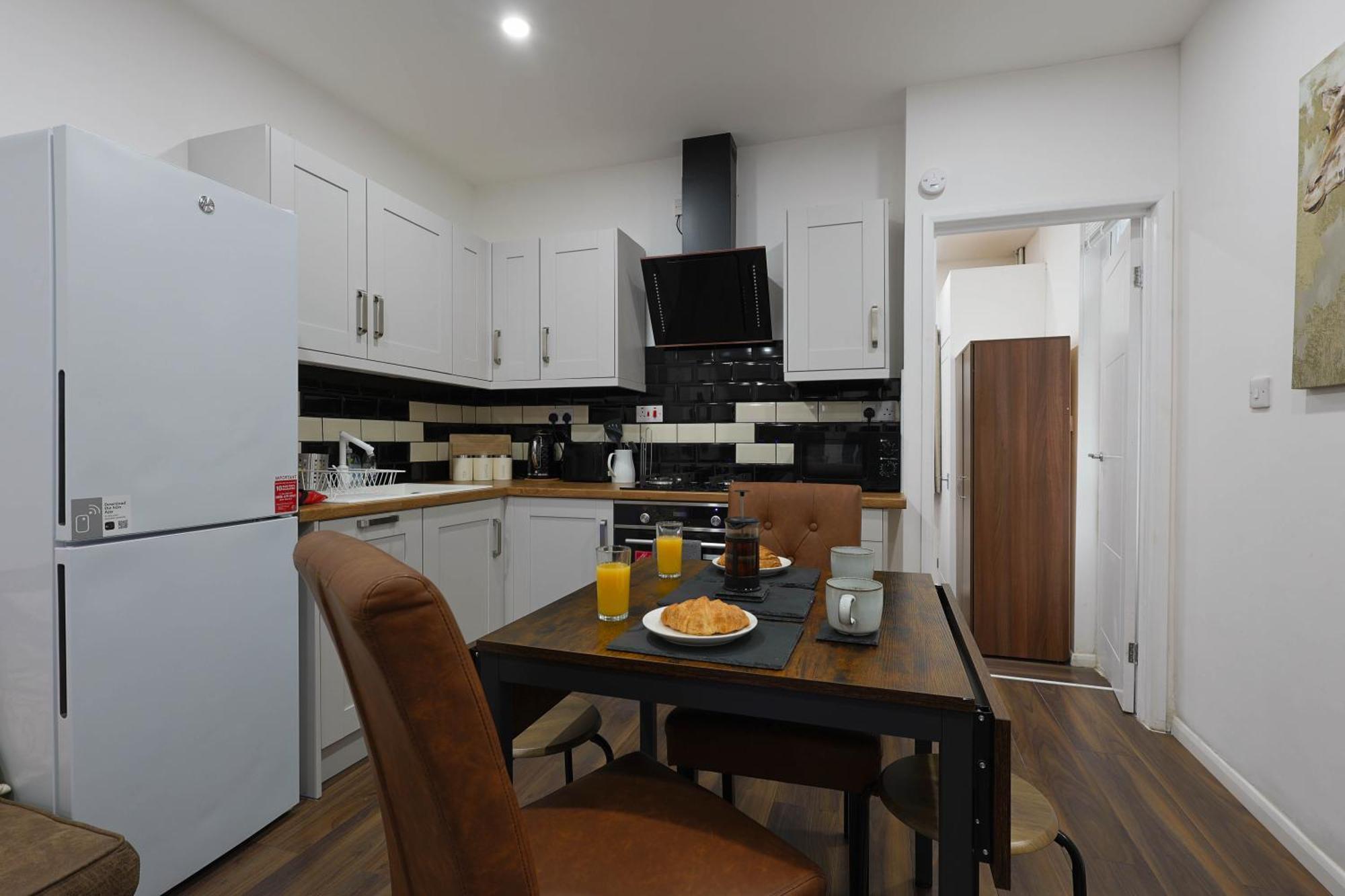 Stylish Apartment In City Centre - Walk Everywhere Cardiff Dış mekan fotoğraf